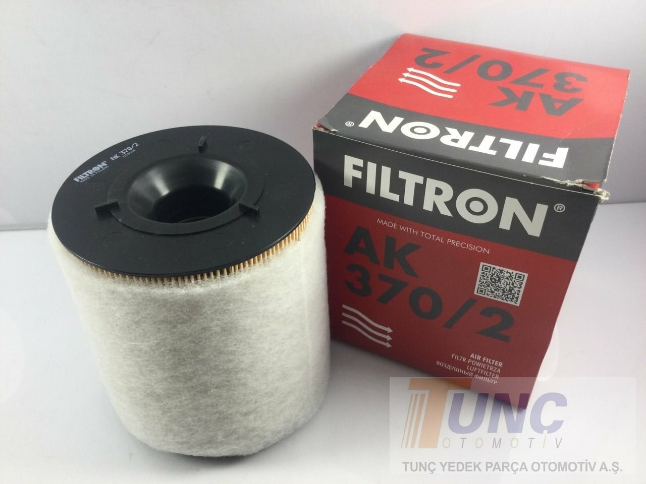 FILTRON AK 370 2 Hava Filtresi 6R0129620A uygun fiyat hızlı kargo