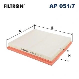 FILTRON AP 051 7 Hava Filtresi 13272719 uygun fiyat hızlı kargo