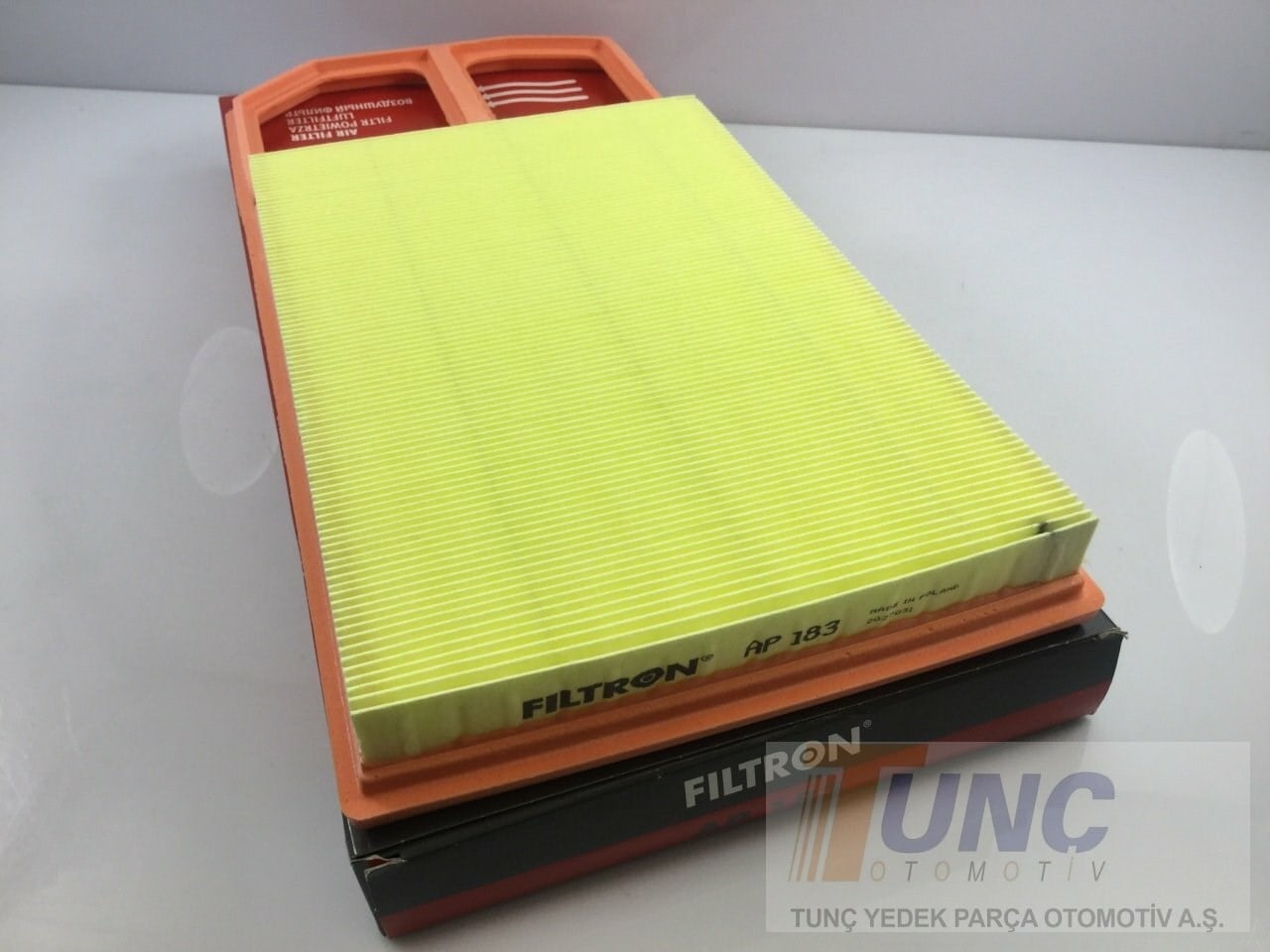 FILTRON AP 183 Hava Filtresi 036129620F uygun fiyat hızlı kargo