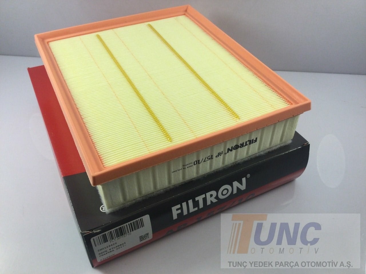 FILTRON AP 157 10 Hava Filtresi 2N0129620 uygun fiyat hızlı kargo
