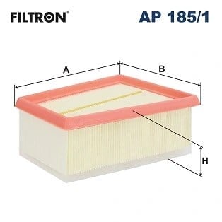 FILTRON AP 185 1 Hava Filtresi 165463164R uygun fiyat hızlı kargo