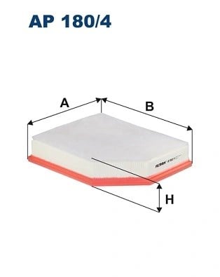 FILTRON AP 180 4 Hava Filtresi 31370089 uygun fiyat hızlı kargo