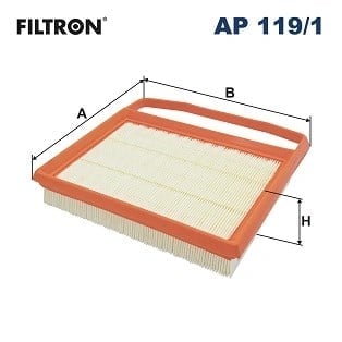 FILTRON AP 119 1 Hava Filtresi 2760940504 uygun fiyat hızlı kargo