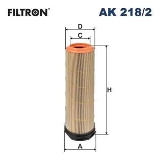 FILTRON AK 218 2 Hava Filtresi 6110940204 uygun fiyat hızlı kargo