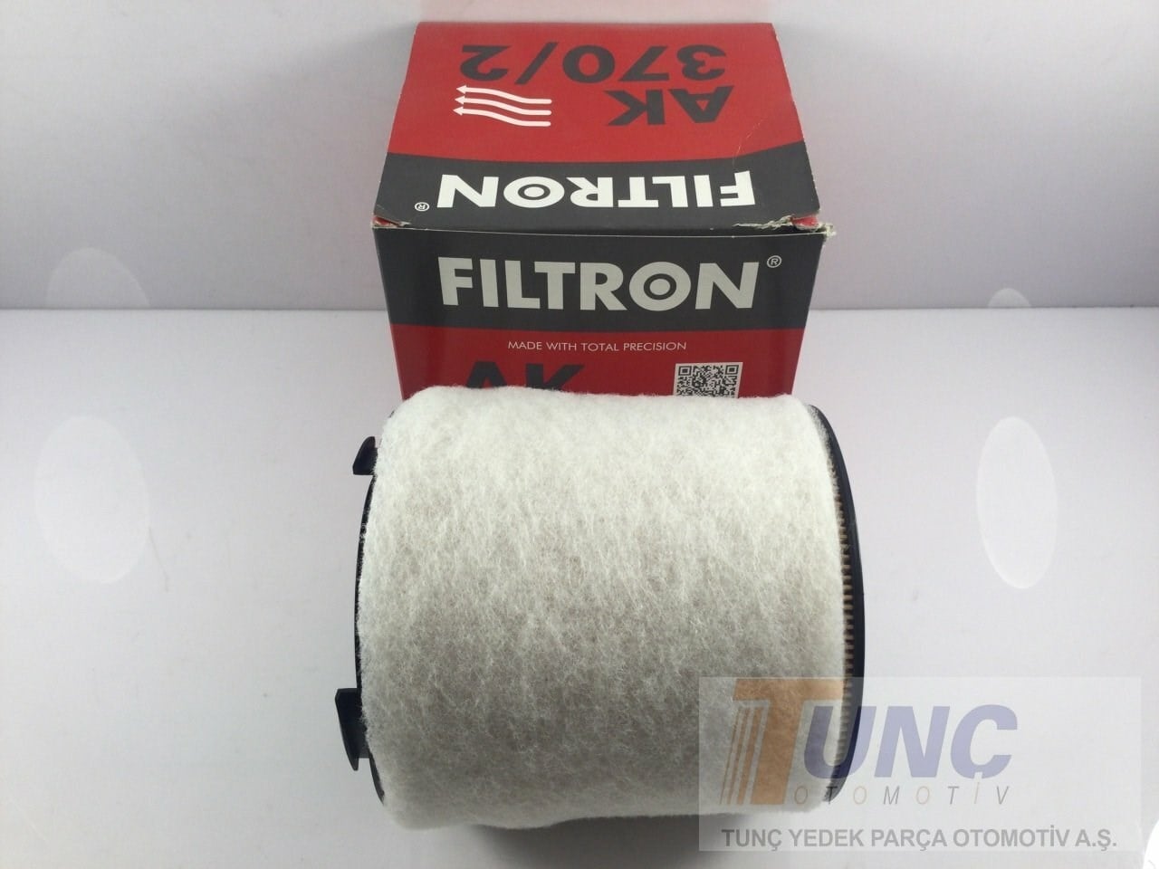 FILTRON AK 370 2 Hava Filtresi 6R0129620A uygun fiyat hızlı kargo