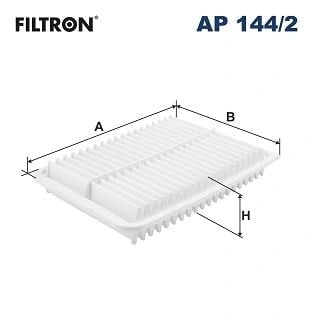 FILTRON AP 144 2 Hava Filtresi 17801 0H030 uygun fiyat hızlı kargo