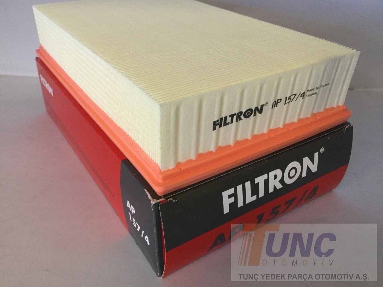 FILTRON AP 157 4 Hava Filtresi 7H0129620 uygun fiyat hızlı kargo