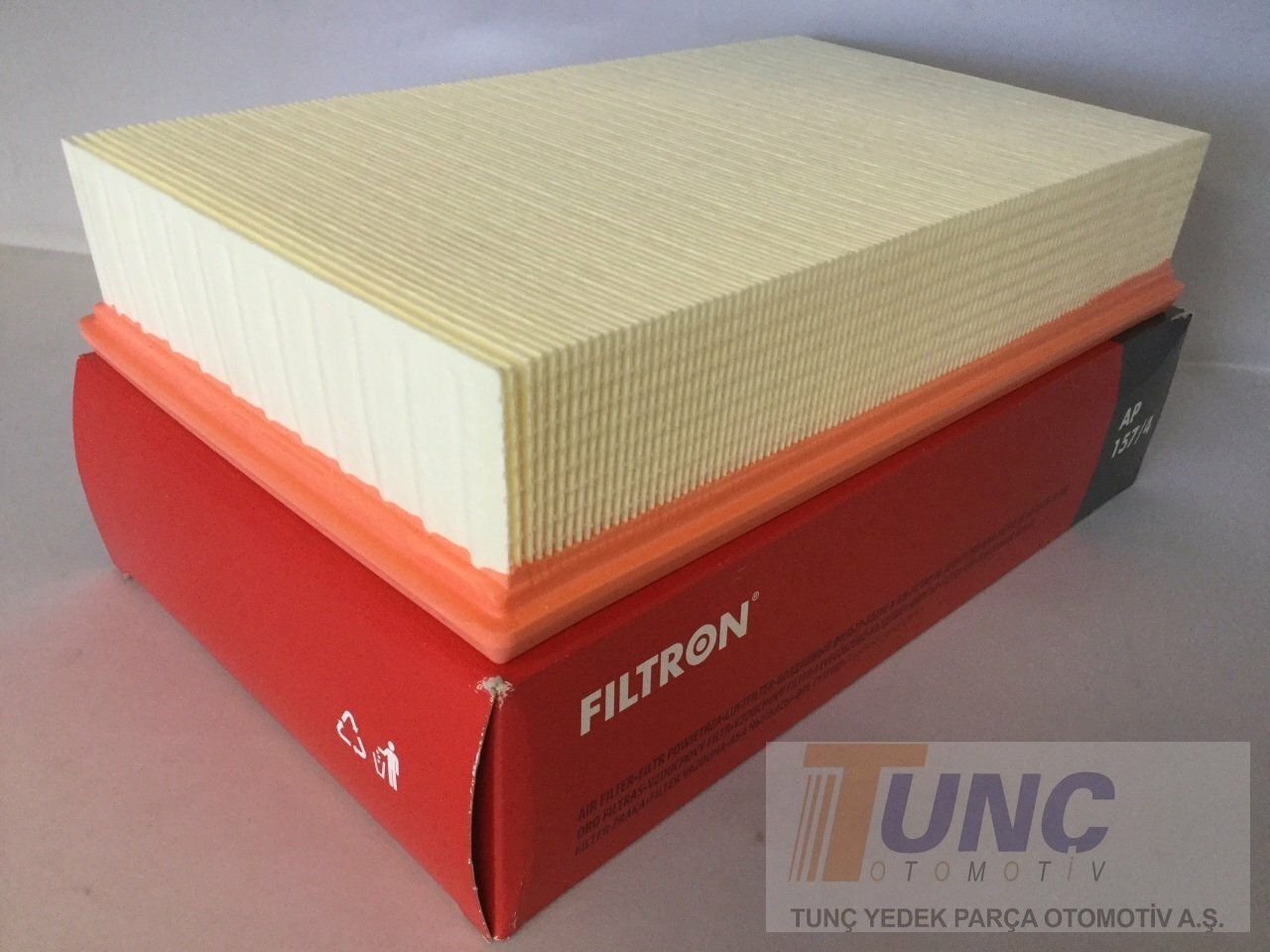 FILTRON AP 157 4 Hava Filtresi 7H0129620 uygun fiyat hızlı kargo