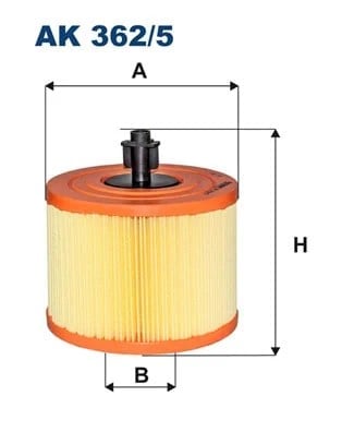 FILTRON AK3625 Hava Filtresi 13710445636 uygun fiyat hızlı kargo