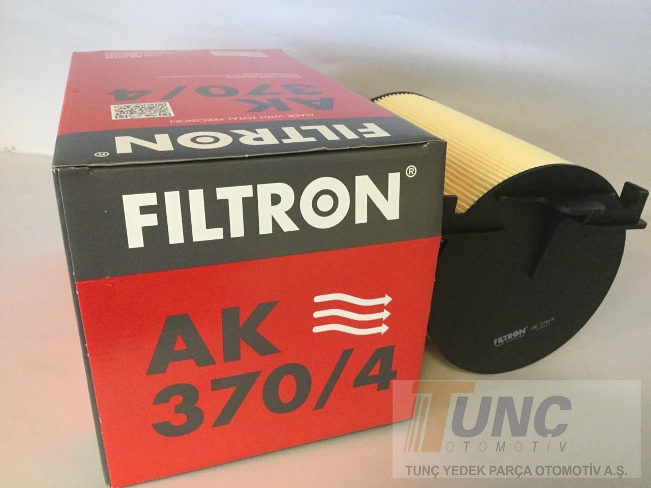 FILTRON AK 370 4 Hava Filtresi 1F0129620 uygun fiyat hızlı kargo