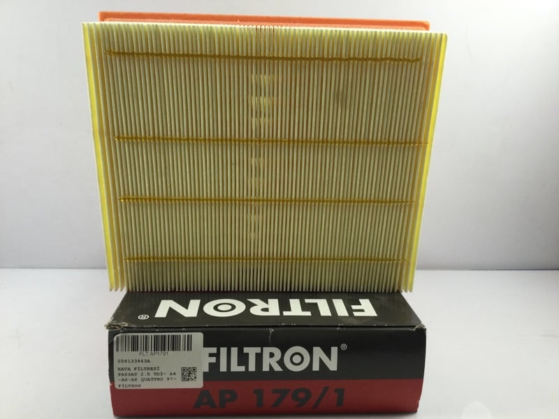 FILTRON AP 179 1 Hava Filtresi 059133843A uygun fiyat hızlı kargo