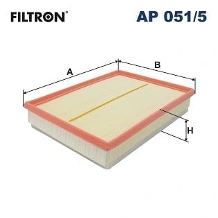 FILTRON AP 051 5 Hava Filtresi 13270887 uygun fiyat hızlı kargo