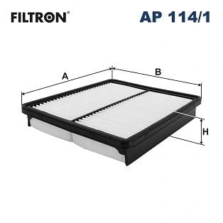 FILTRON AP 114 1 Hava Filtresi 28113 3S100 uygun fiyat hızlı kargo