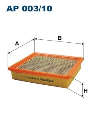 FILTRON AP 003 10 Hava Filtresi 04861688AB uygun fiyat hızlı kargo
