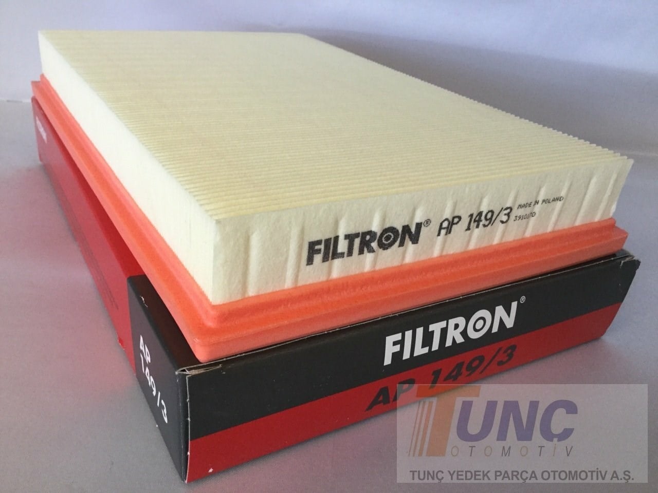 FILTRON AP 149 3 Hava Filtresi 036198620 uygun fiyat hızlı kargo