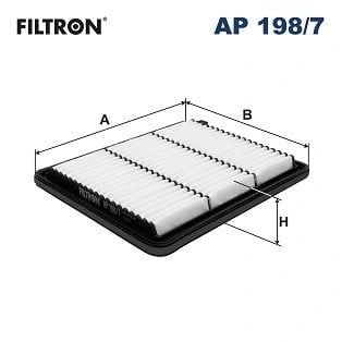FILTRON AP1987 Hava Filtresi 28113 K7000 uygun fiyat hızlı kargo