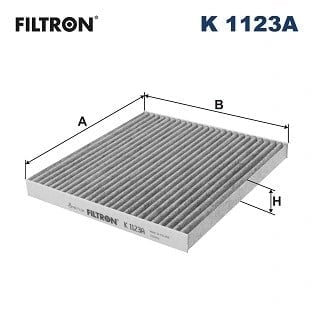 FILTRON K 1123A Polen Filtresi 08974 00850 uygun fiyat hızlı kargo