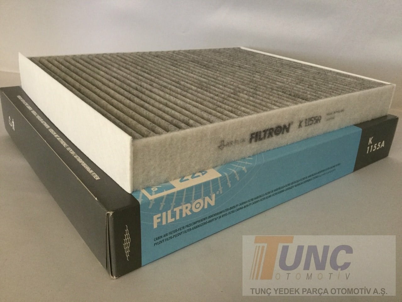 FILTRON K 1155A Polen Filtresi 7H0819631A uygun fiyat hızlı kargo