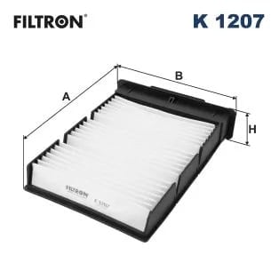 FILTRON K 1207 Polen Filtresi 6447TT uygun fiyat hızlı kargo