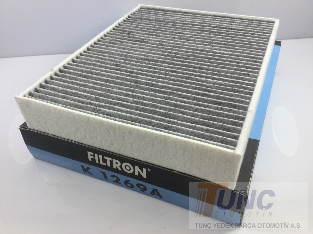 FILTRON K 1269A Polen Filtresi 7P0819631 uygun fiyat hızlı kargo
