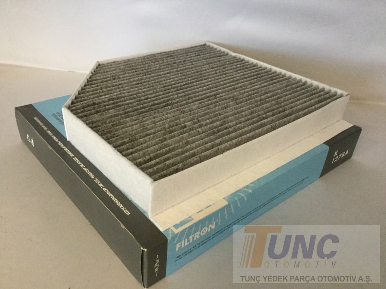 FILTRON K 1278A Polen Filtresi 8K0819439B uygun fiyat hızlı kargo