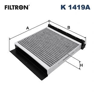 FILTRON K1419A Polen Filtresi 2478300604 uygun fiyat hızlı kargo