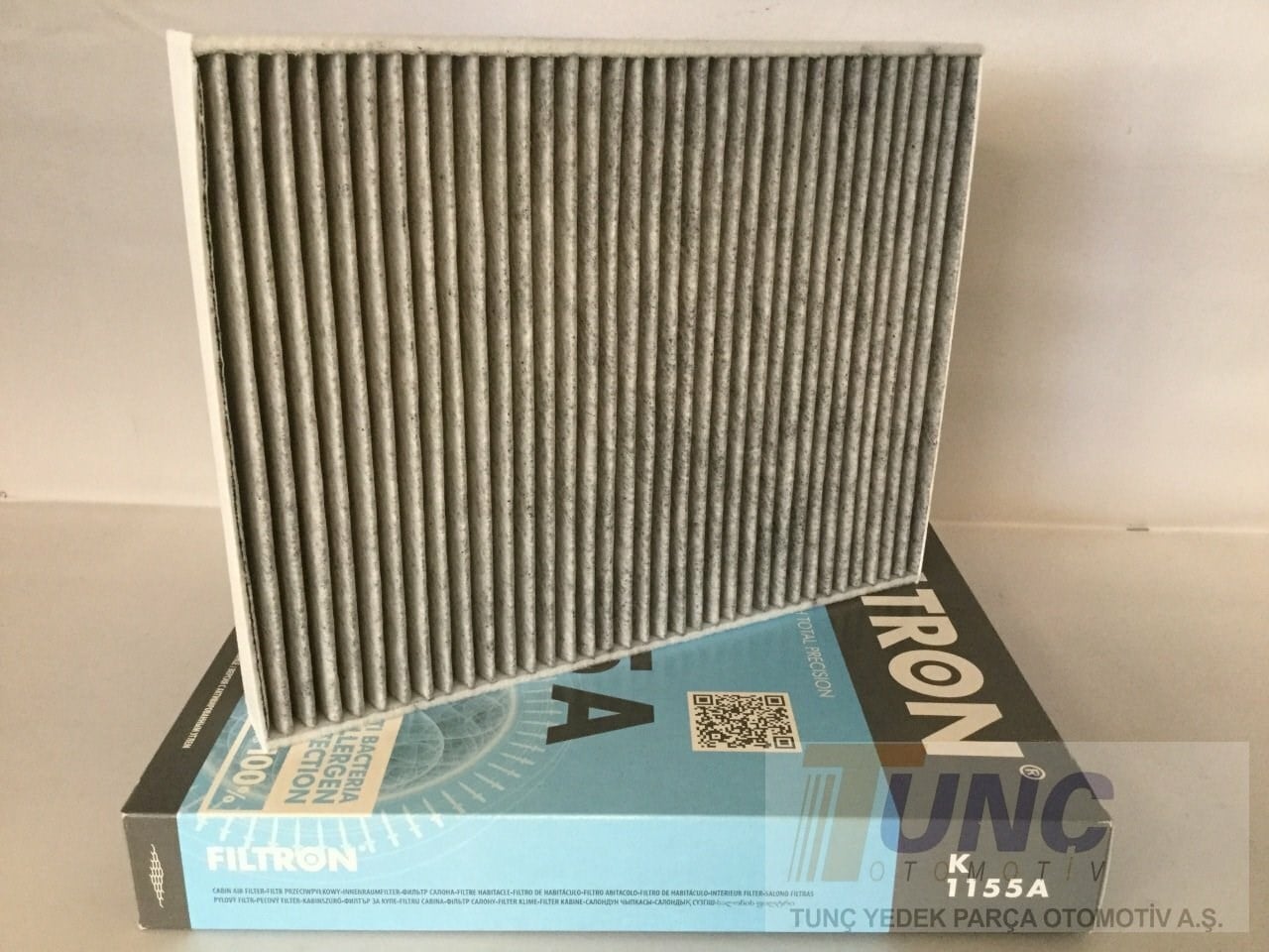 FILTRON K 1155A Polen Filtresi 7H0819631A uygun fiyat hızlı kargo