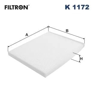 FILTRON K1172 Polen Filtresi 55702456 uygun fiyat hızlı kargo