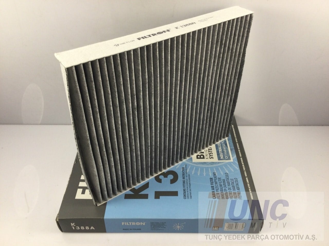 FILTRON K 1388A Polen Filtresi 2Q0819653 uygun fiyat hızlı kargo
