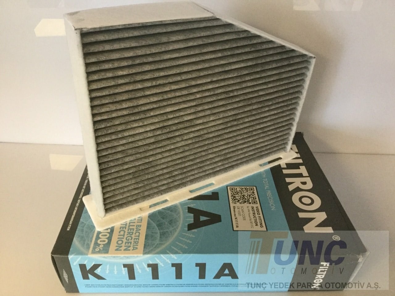 FILTRON K 1111A Polen Filtresi 1K1819653B uygun fiyat hızlı kargo
