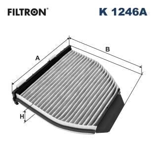 FILTRON K 1246A Polen Filtresi A2128300318 uygun fiyat hızlı kargo