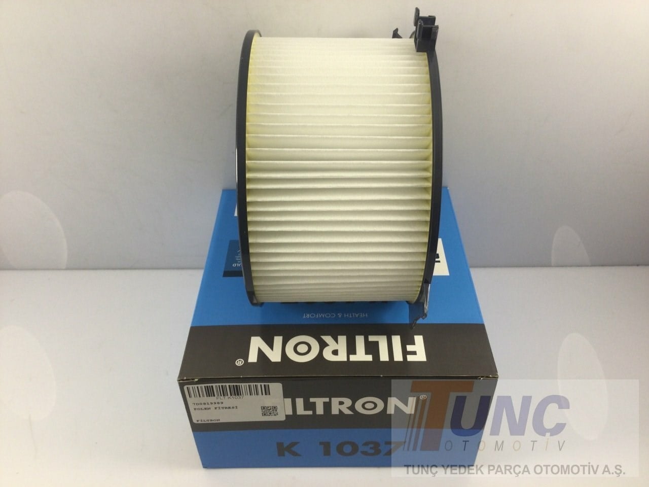 FILTRON K1037 Polen Filtresi 7D0819989 uygun fiyat hızlı kargo