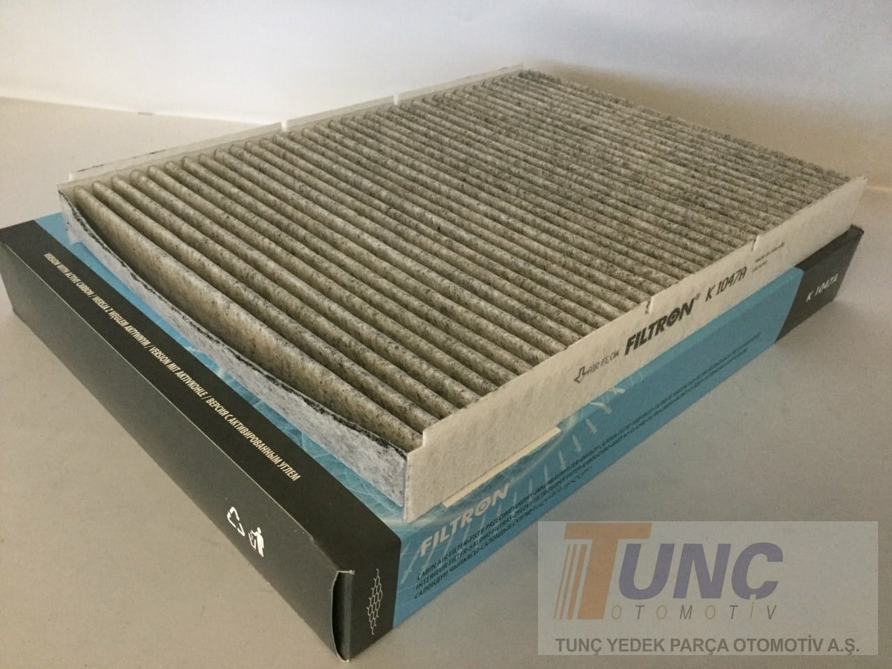 FILTRON K 1047A Polen Filtresi 1J0819644A uygun fiyat hızlı kargo