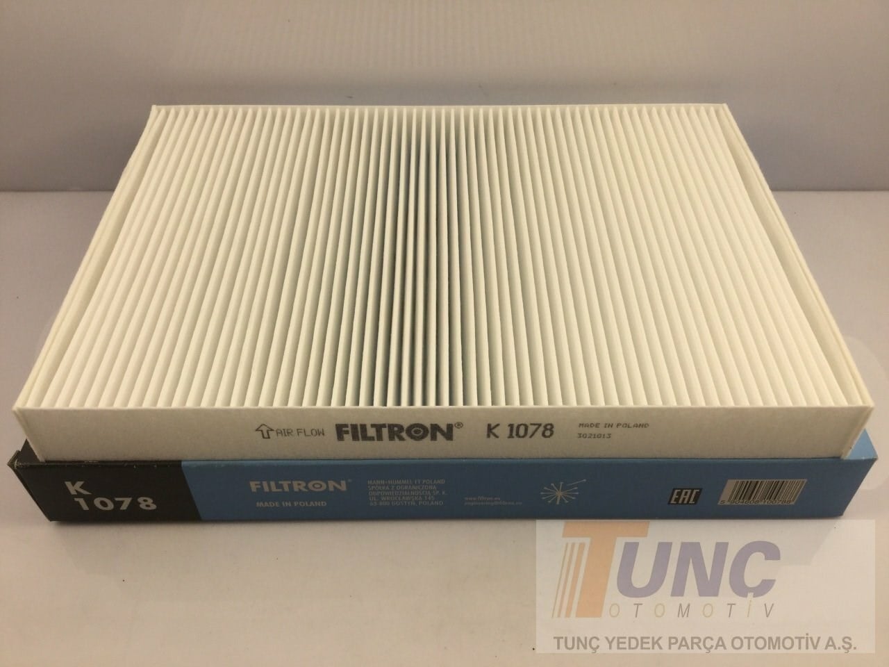 FILTRON K 1078 Polen Filtresi 8E0819439 uygun fiyat hızlı kargo