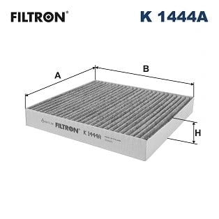 FILTRON K 1444A Polen Filtresi 97133 AO100 uygun fiyat hızlı kargo