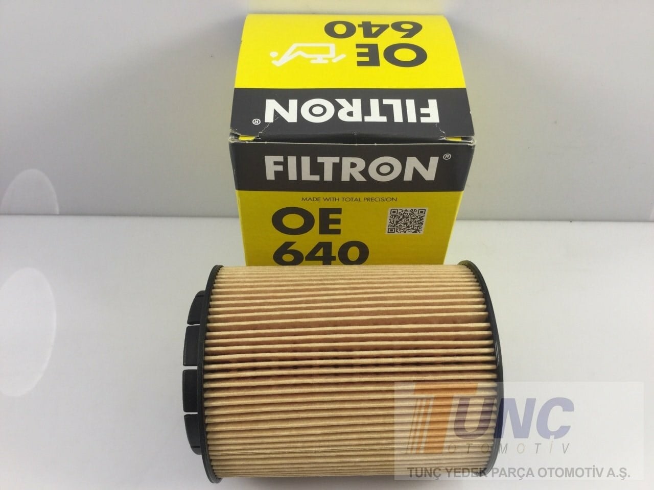 FILTRON OE 640 Yağ Filtresi 021115562A uygun fiyat hızlı kargo
