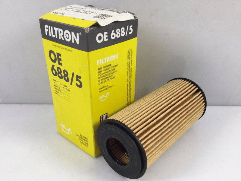 FILTRON OE 688 5 Yağ Filtresi 06L115562 uygun fiyat hızlı kargo