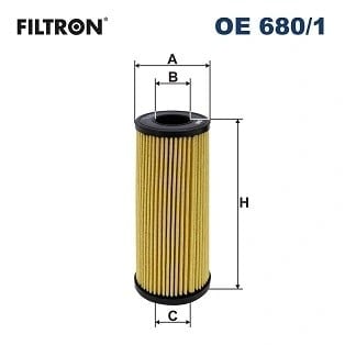 FILTRON OE 680 1 Yağ Filtresi 26320 2R000 uygun fiyat hızlı kargo
