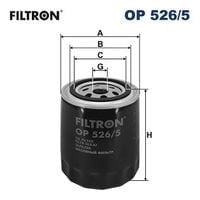 FILTRON OP 526 5 Yağ Filtresi 078115561J uygun fiyat hızlı kargo