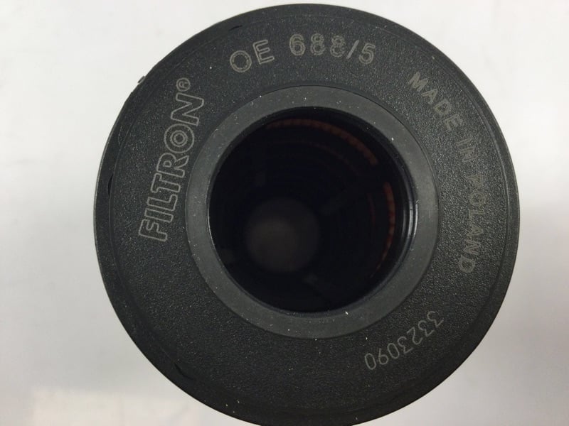 FILTRON OE 688 5 Yağ Filtresi 06L115562 uygun fiyat hızlı kargo