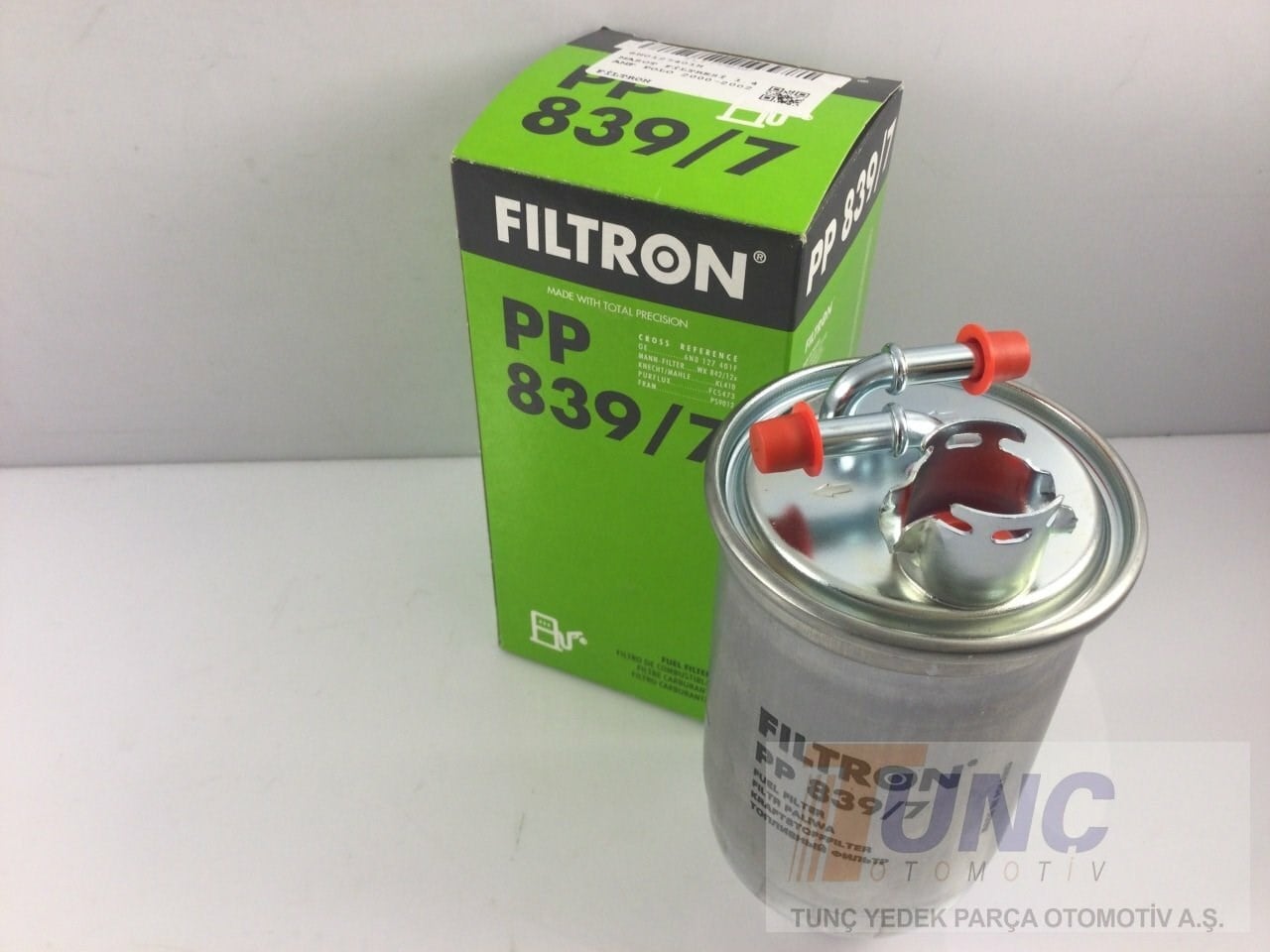 FILTRON PP8397 Yakıt Filtresi 6N0127401H uygun fiyat hızlı kargo