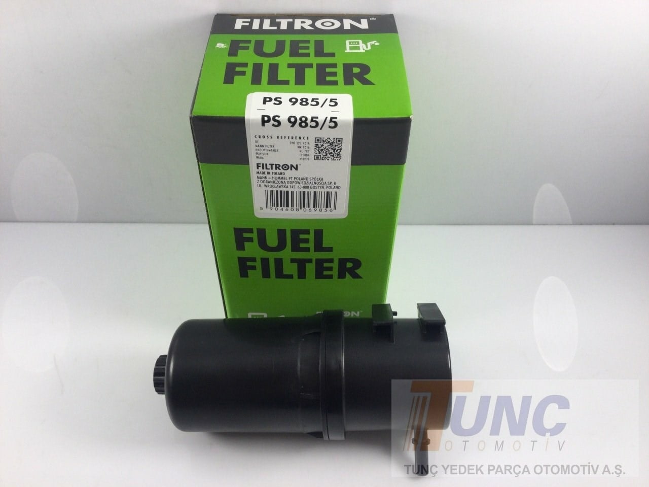FILTRON PS 985 5 Yakıt Filtresi 2H0127401B uygun fiyat hızlı kargo
