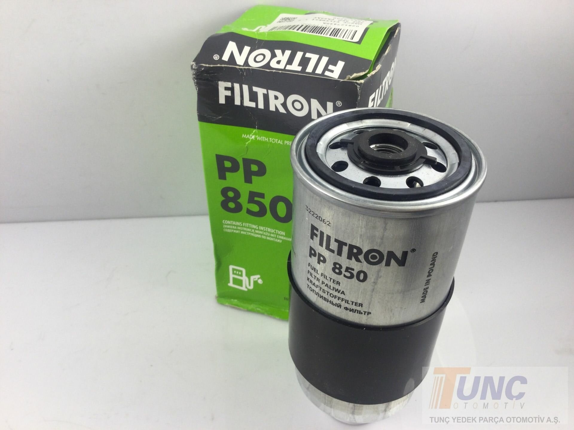 FILTRON PP850 Yakıt Filtresi 028127435A uygun fiyat hızlı kargo