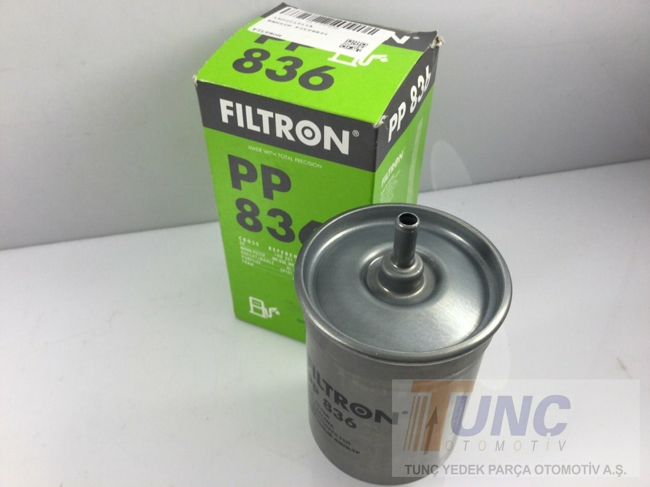FILTRON PP 836 Yakıt Filtresi 1H0201511A uygun fiyat hızlı kargo