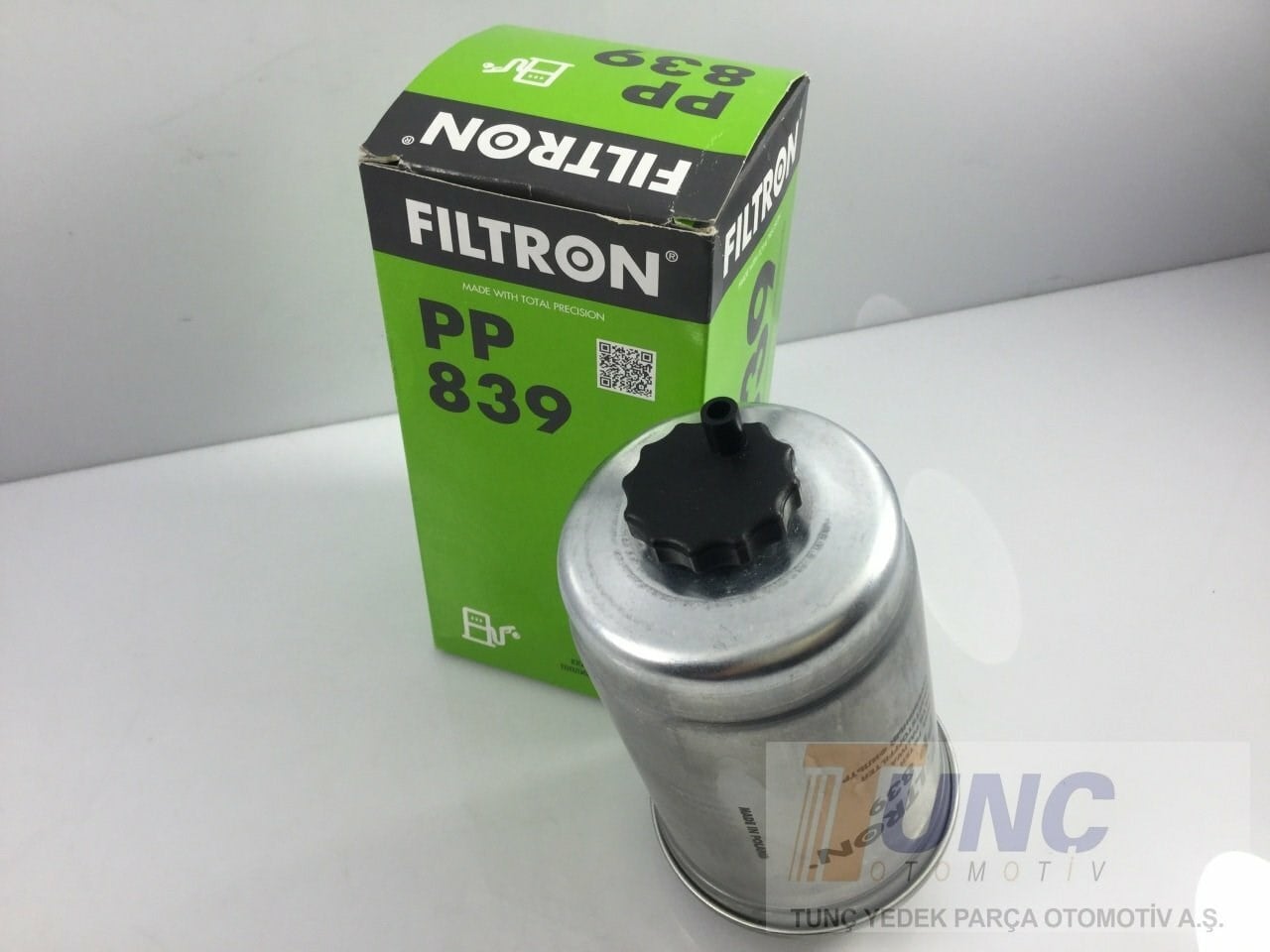 FILTRON PP839 Yakıt Filtresi 1H0127401C uygun fiyat hızlı kargo
