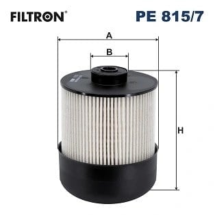 FILTRON PE 815 7 Yakıt Filtresi 164000797R uygun fiyat hızlı kargo