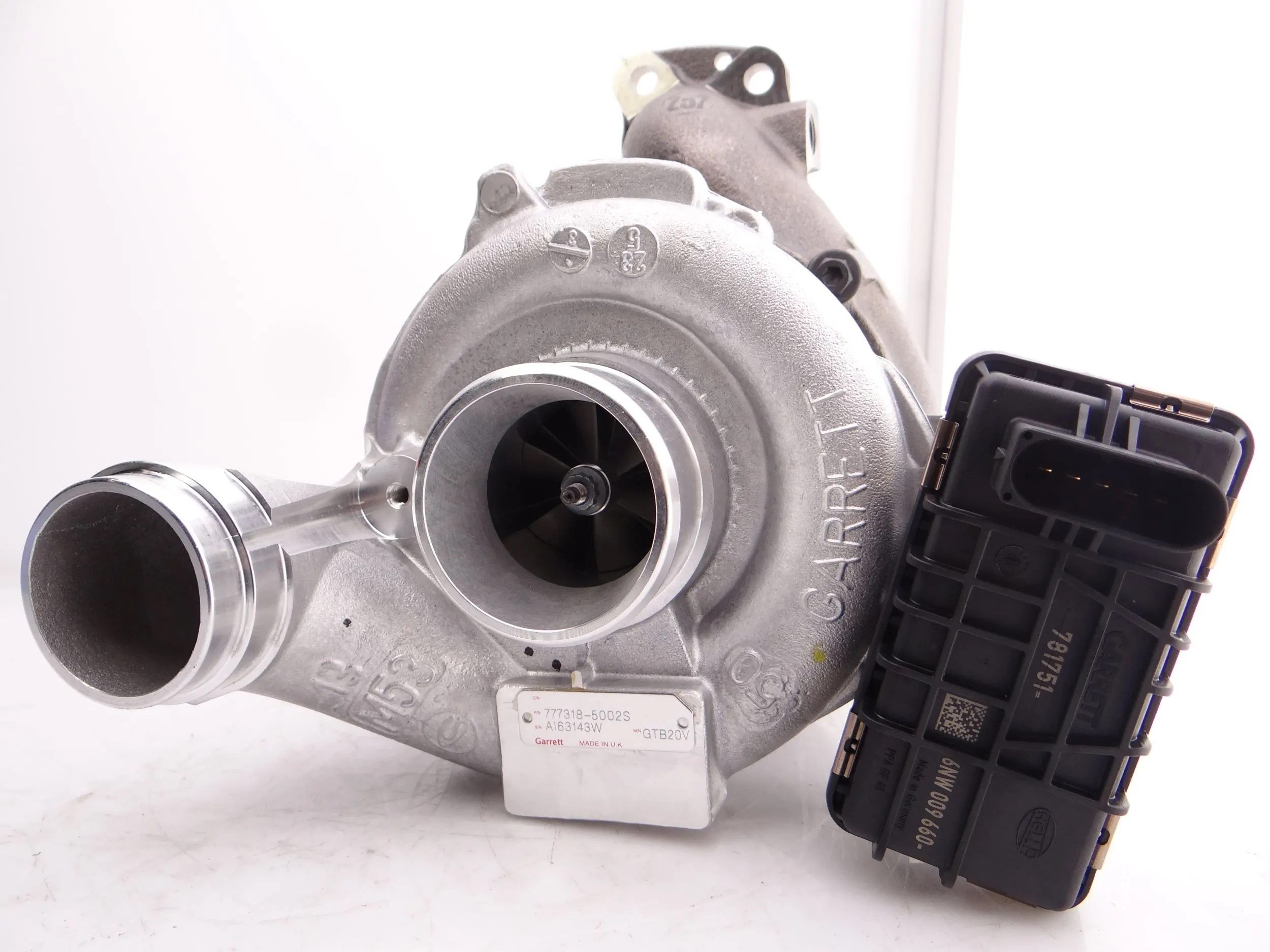 GARRETT 7773185002W Turbo A6420908580 uygun fiyat hızlı kargo
