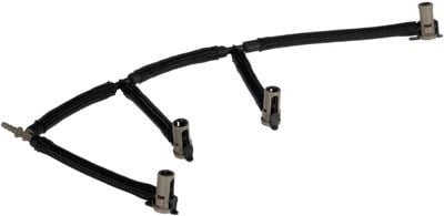 GATES MFL1212 Geri Dönüş Hortumu 04L130235T uygun fiyat hızlı kargo