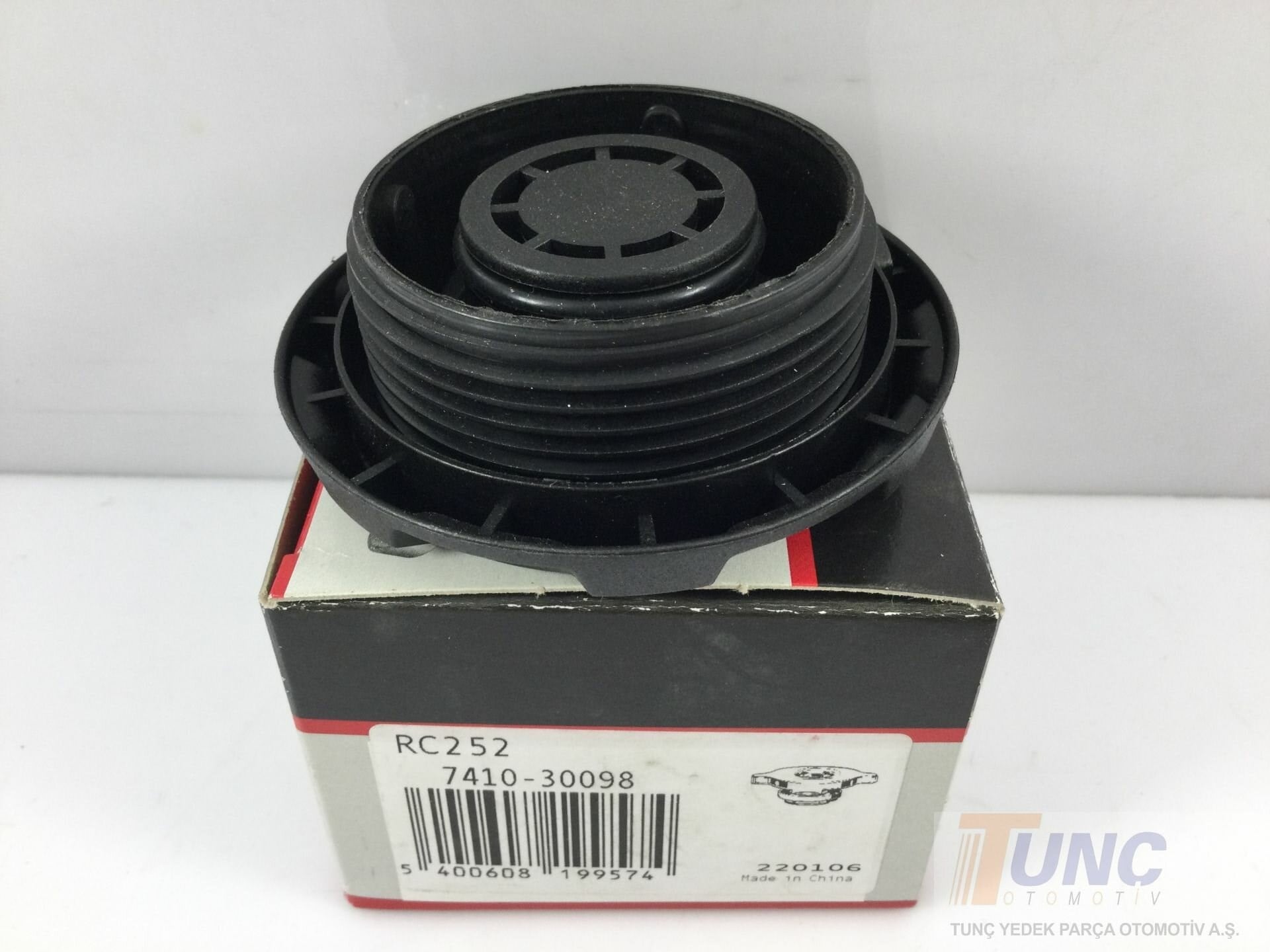 GATES RC252 Radyatör Kapağı 2Q0121321A uygun fiyat hızlı kargo