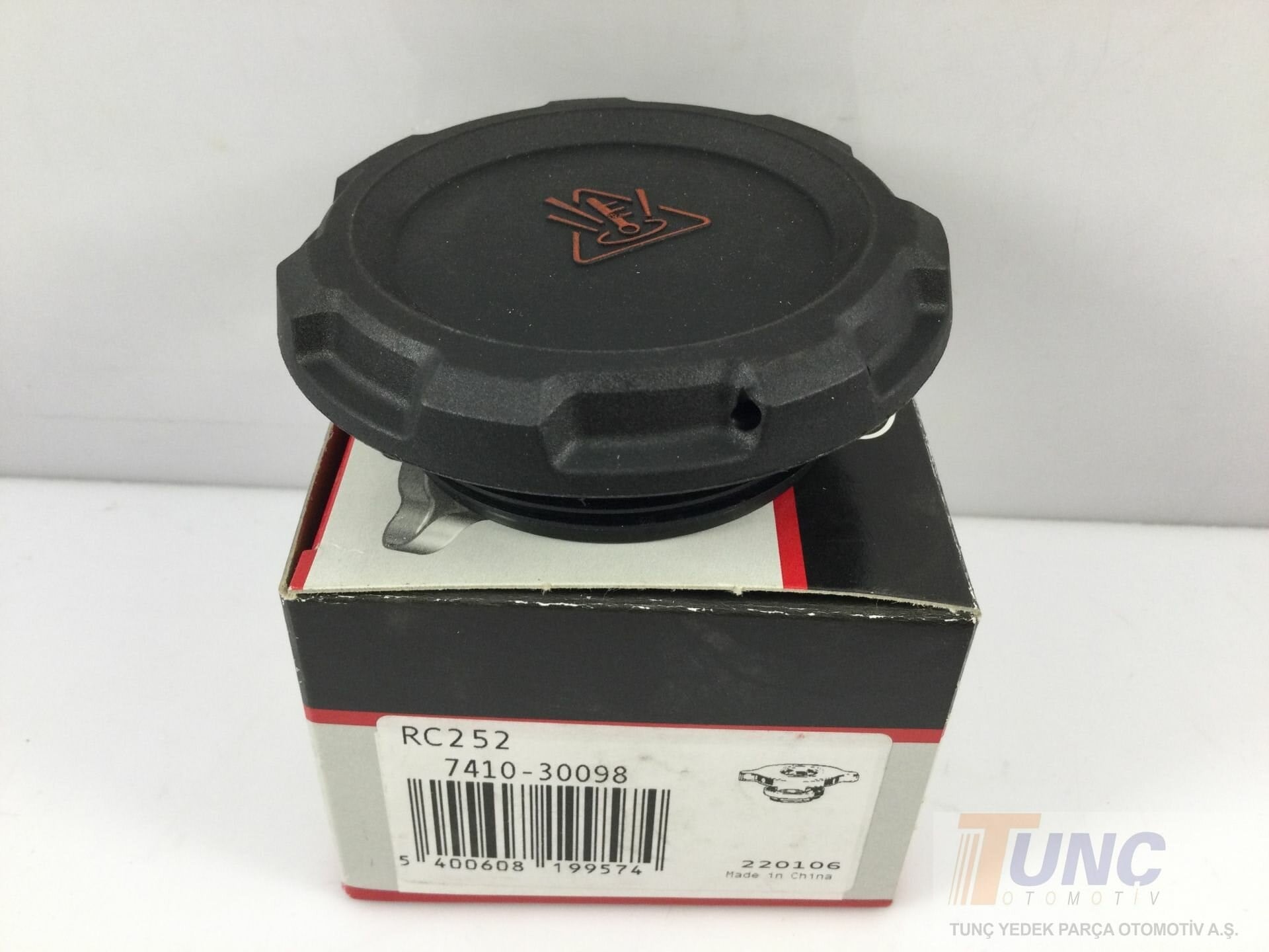 GATES RC252 Radyatör Kapağı 2Q0121321A uygun fiyat hızlı kargo